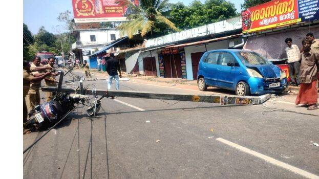 sasthacotta-car-accident