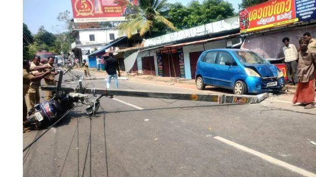 sasthacotta-car-accident