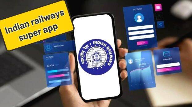 railway-app