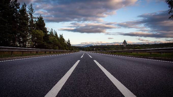 road