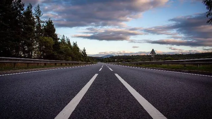 road