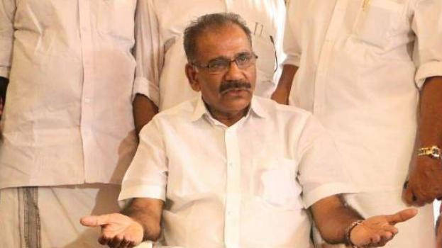 a-k-saseendran