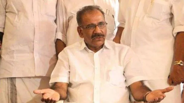 a-k-saseendran