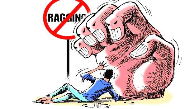 ragging
