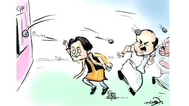 tharoor