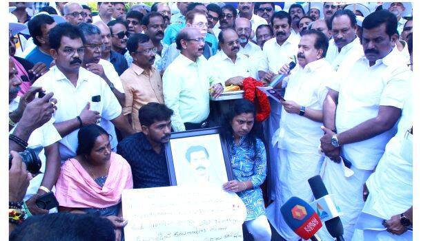 chennithala