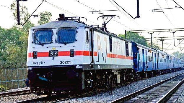train