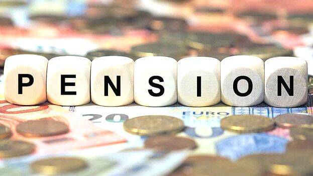 pension