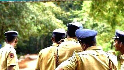 police