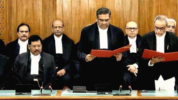judge