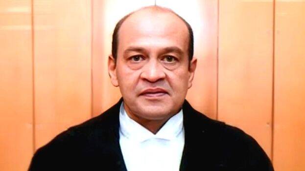 judge