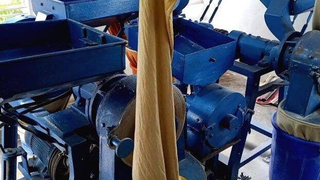 flour-mill
