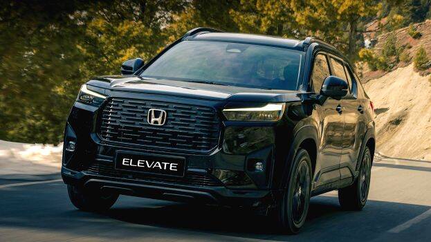 elevate