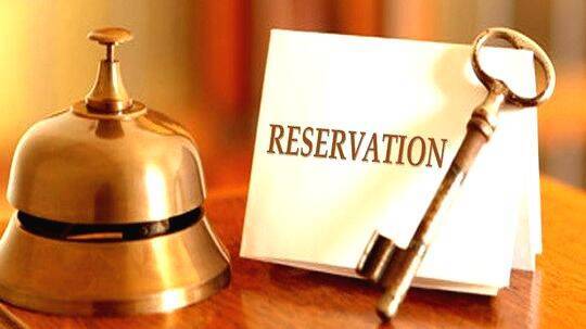 reservation