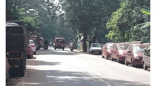road