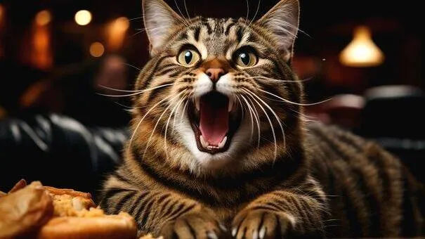 cat