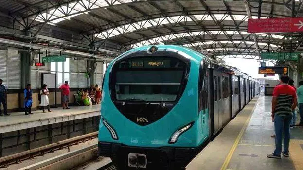 kochi-metro kochi-metro