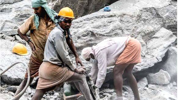 rock-quarry
