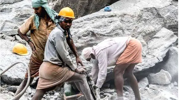 rock-quarry