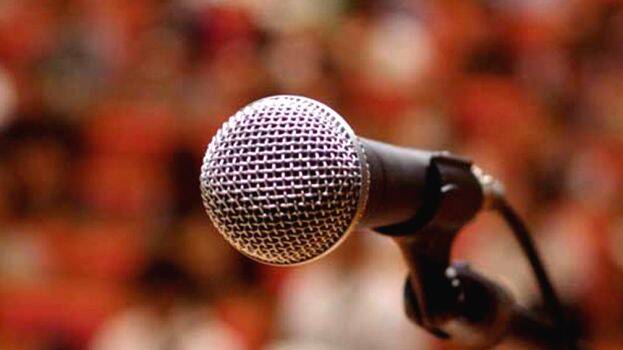 speech