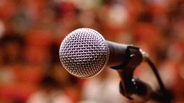 speech speech