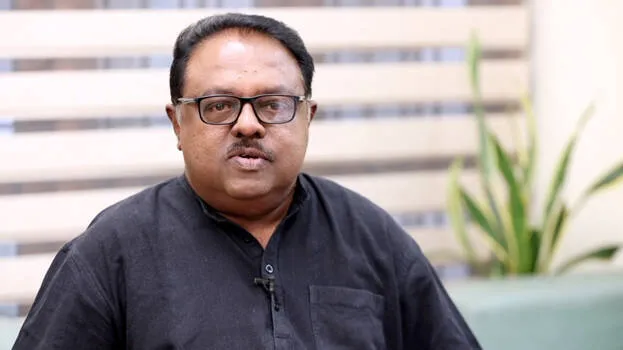v-s-rajesh