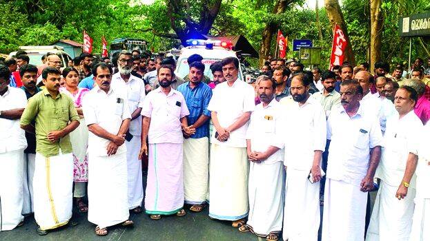 prathishedham