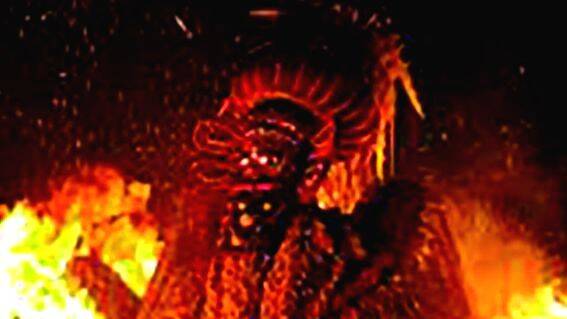 theyyam