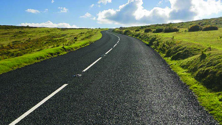 road