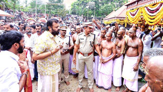 suresh-gopi