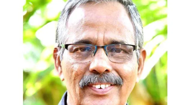 kp-krishnan