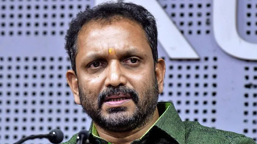 k-surendran