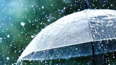rain
