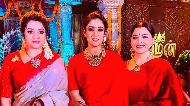 nayanthara