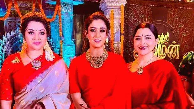 nayanthara nayanthara