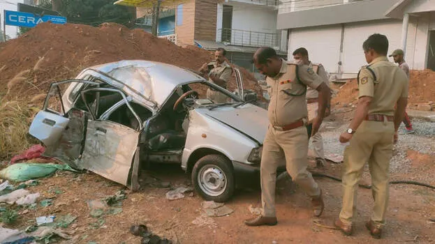 accident