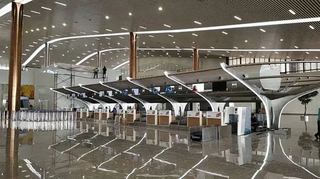 airport