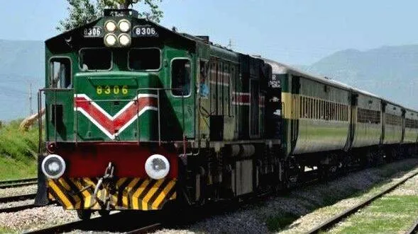 -train