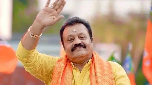suresh-gopi