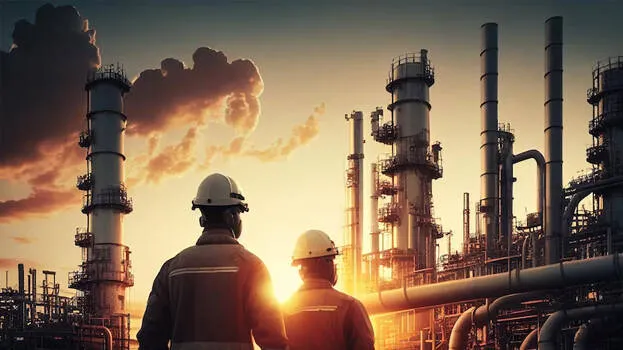 oil-company