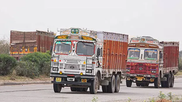 lorry
