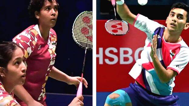 badminton