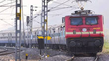 train