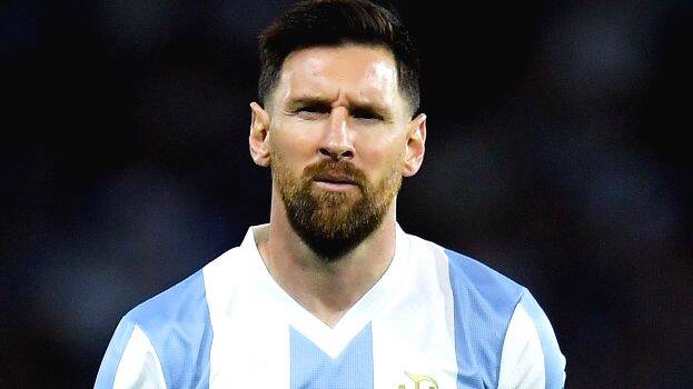 messi