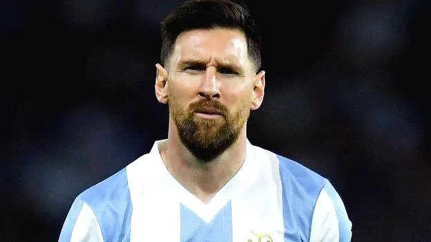 messi