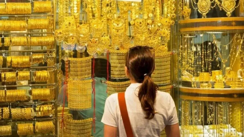 golden