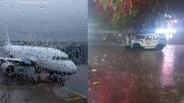 rain