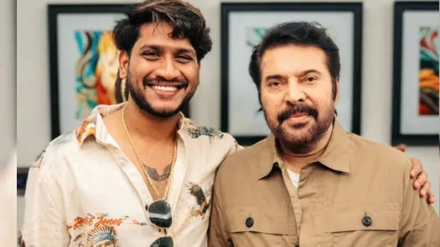 mammootty