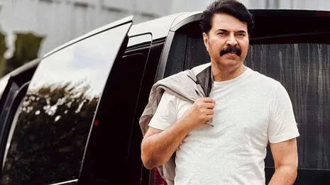 mammootty