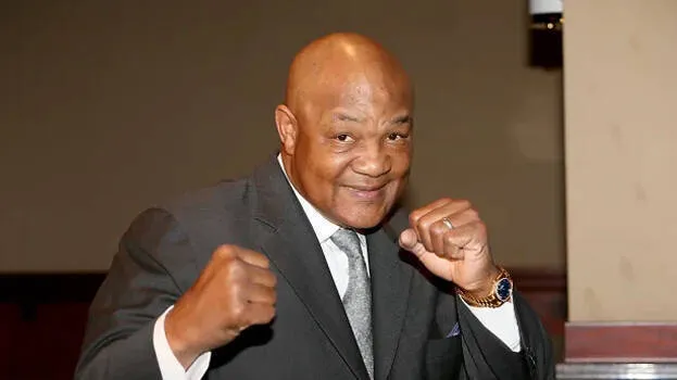 george-foreman